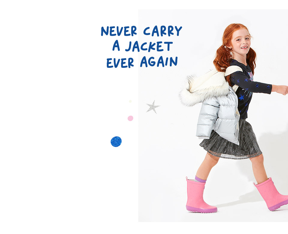 Cotton On Kids Jackets